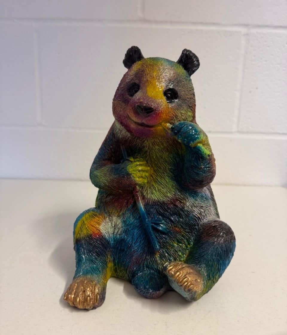 Jeremy Olsen, Panda