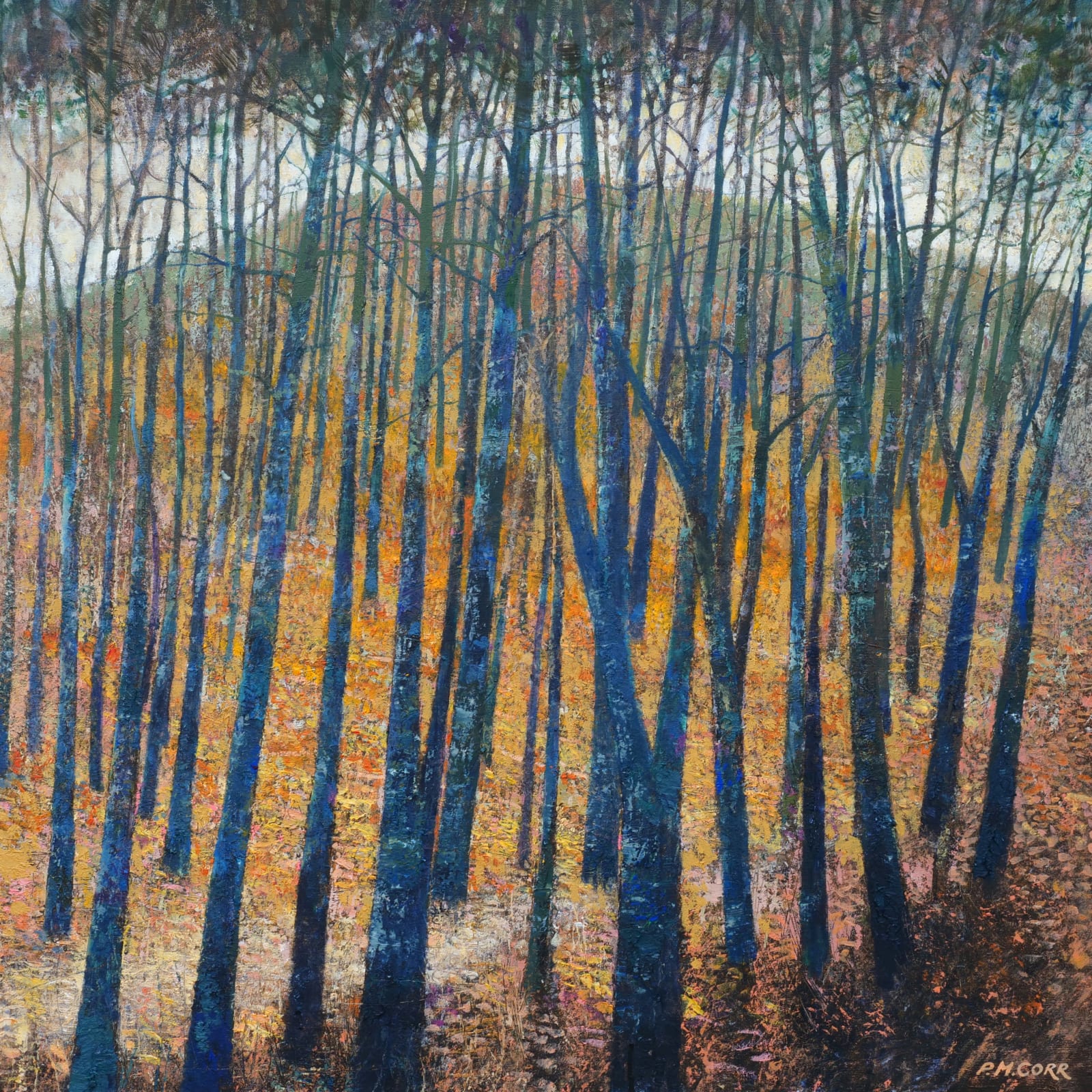 Peter Corr, Mont Klamott