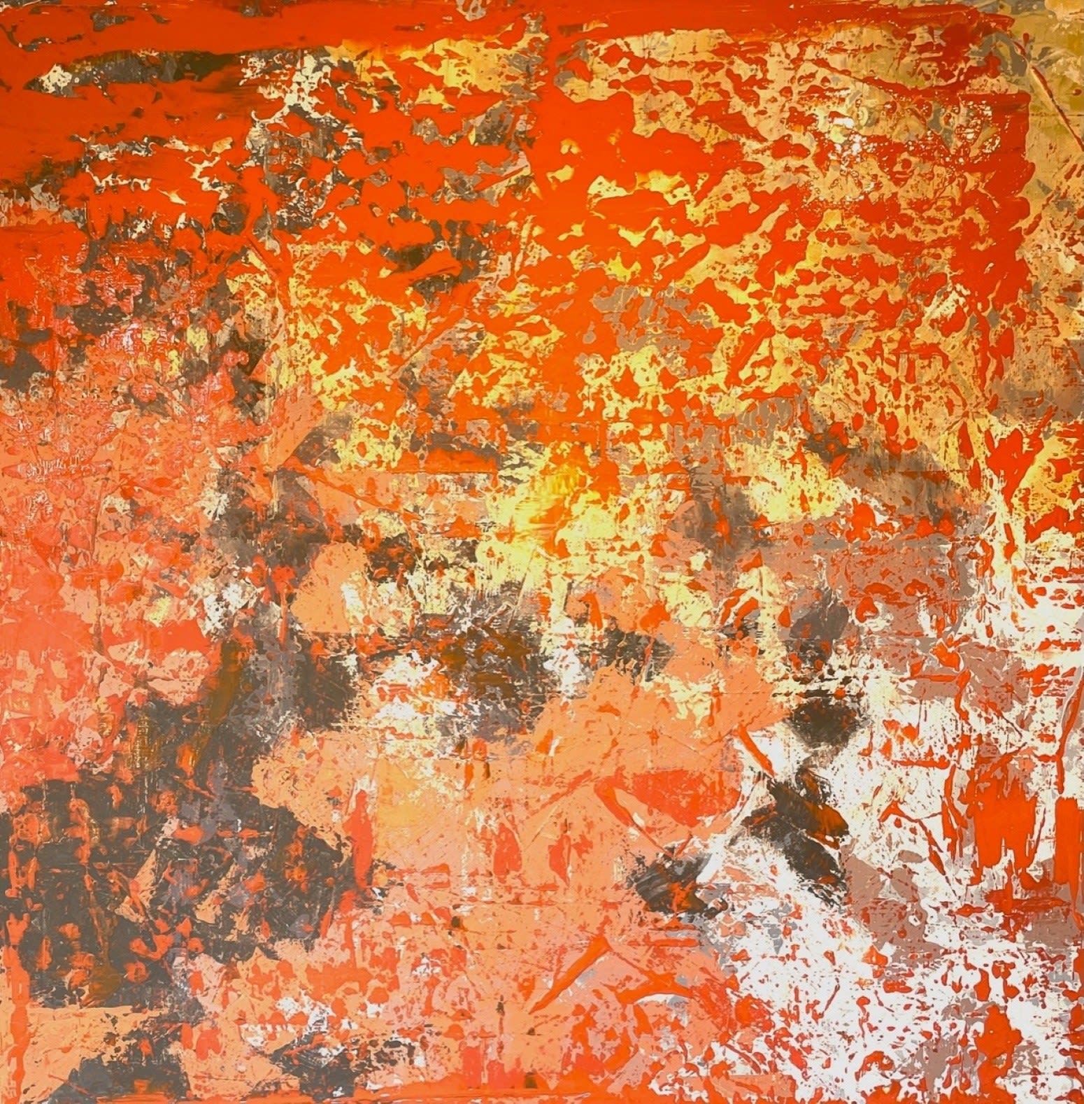 Abstract Autumn  