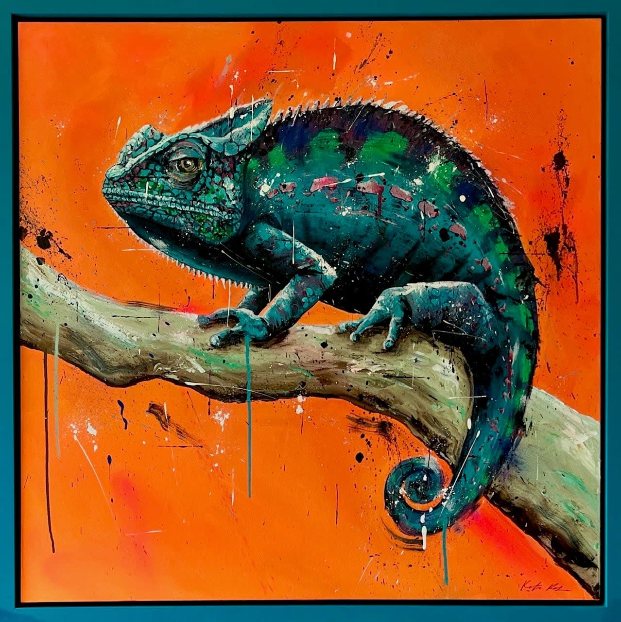 Kate Rose, Good Karma Chameleon