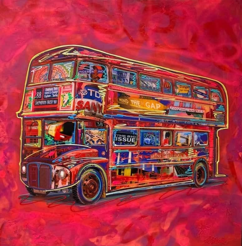 Amber Jane Raab, All Aboard