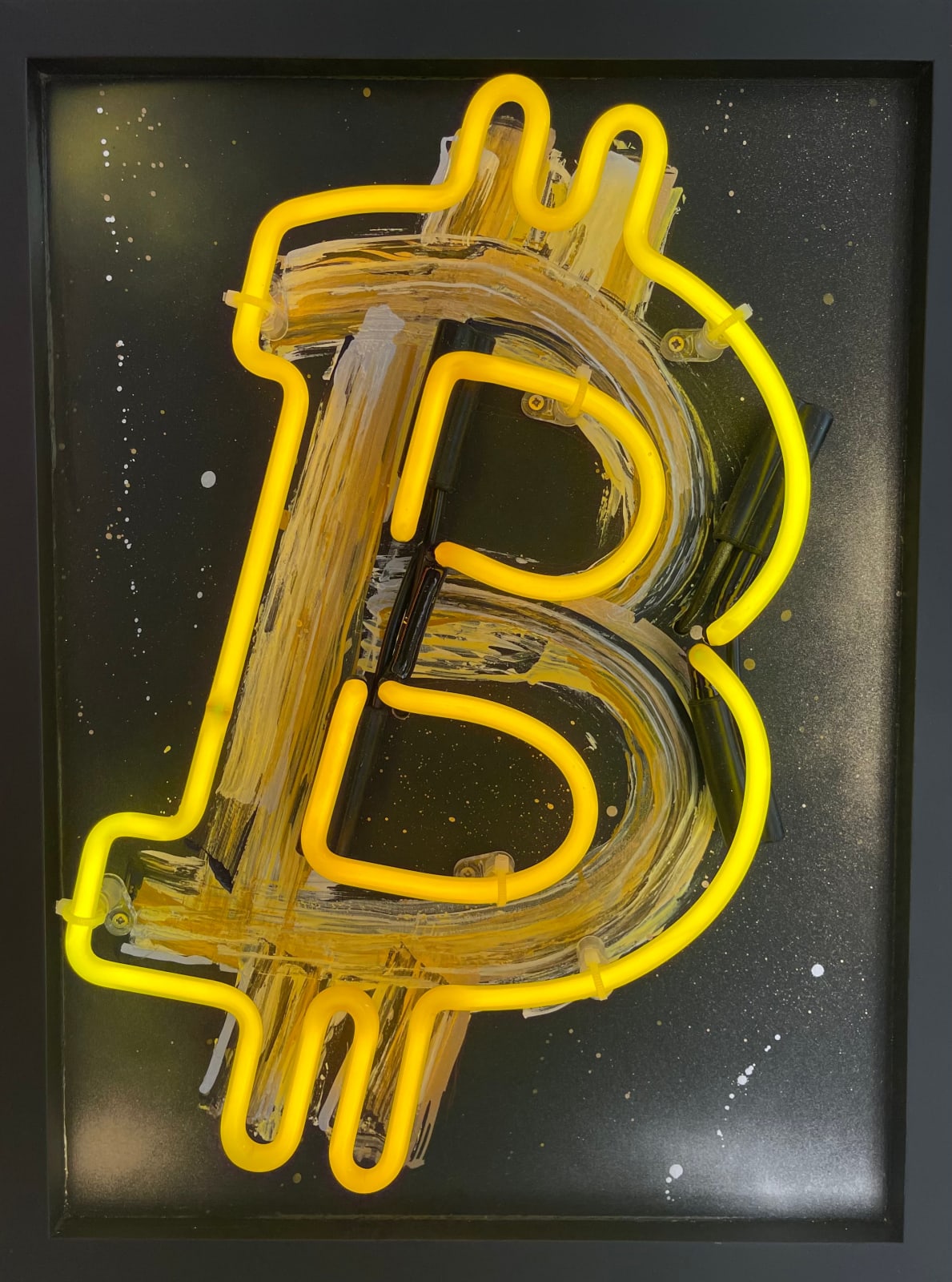 KILLJOY, Bitcoin (Yellow)