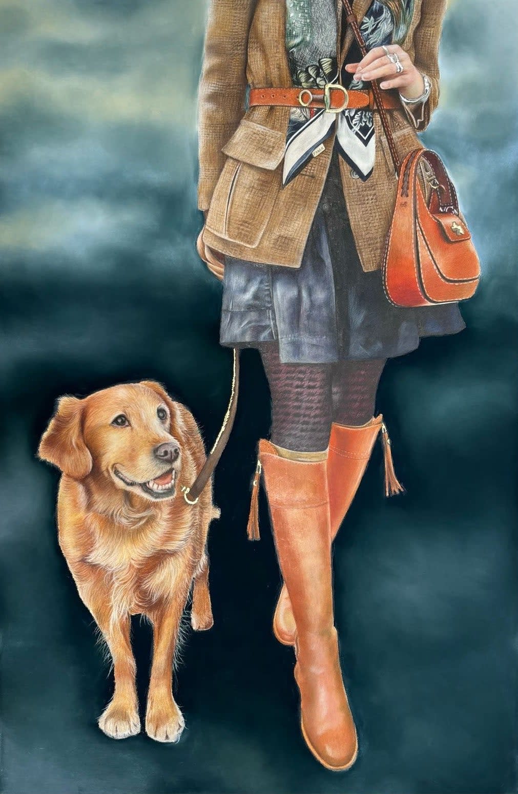 Georgie Turner, Game Flair & Fabulous