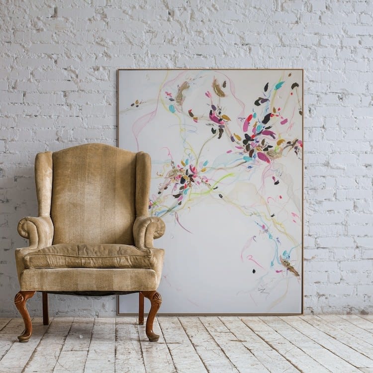 Jo Fitzgerald, Magic in the Air