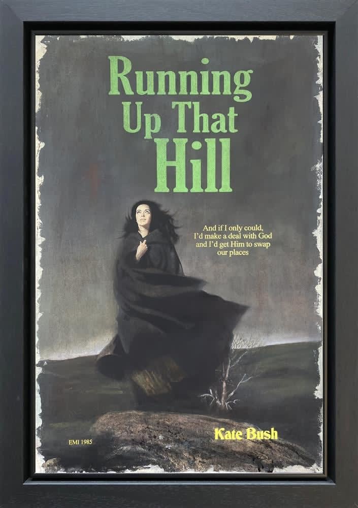 Linda Charles, Running Up That Hill