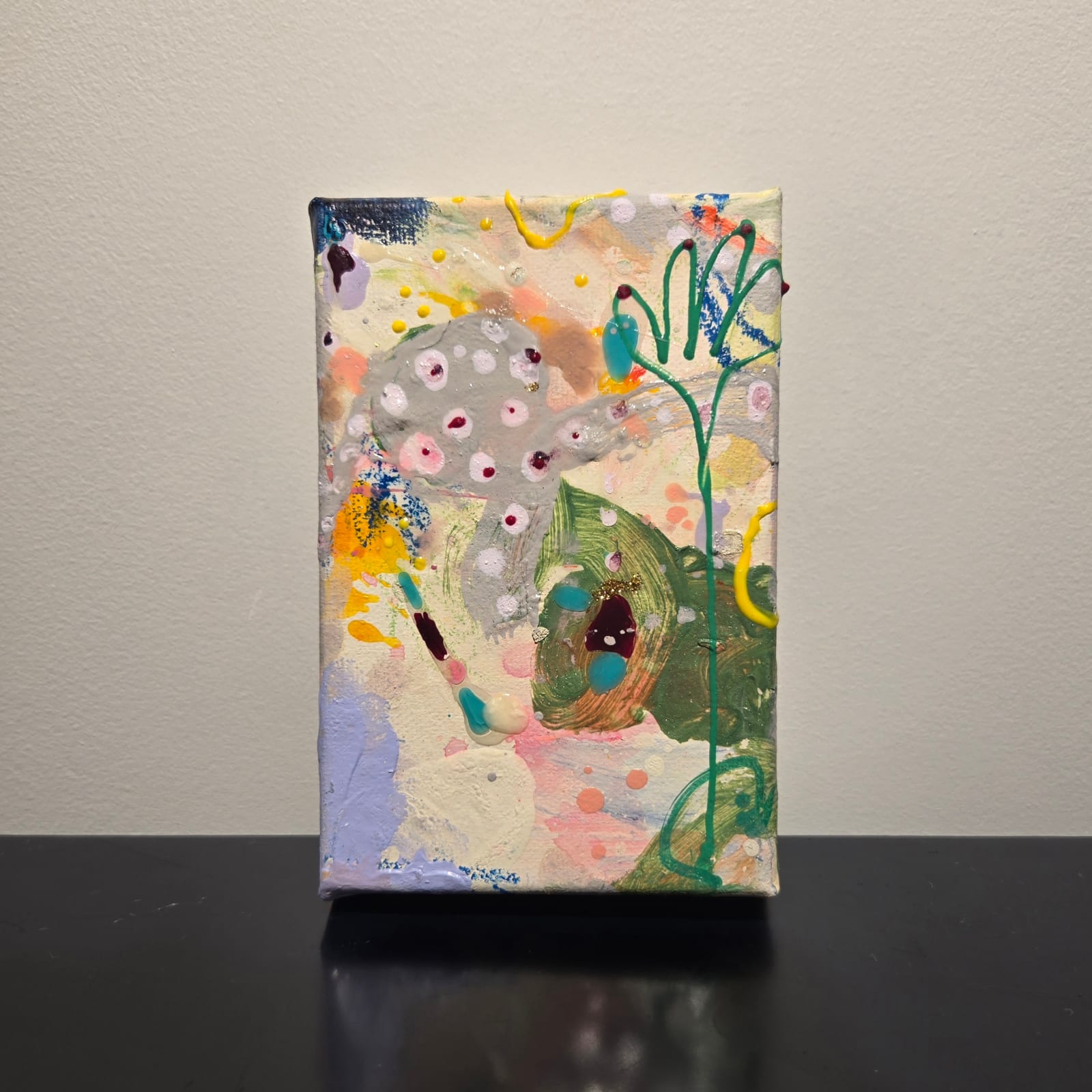 Jessica Needham, Tiny Treasures VI