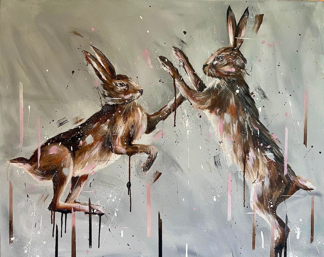 Kate Rose, It's All About the Chase