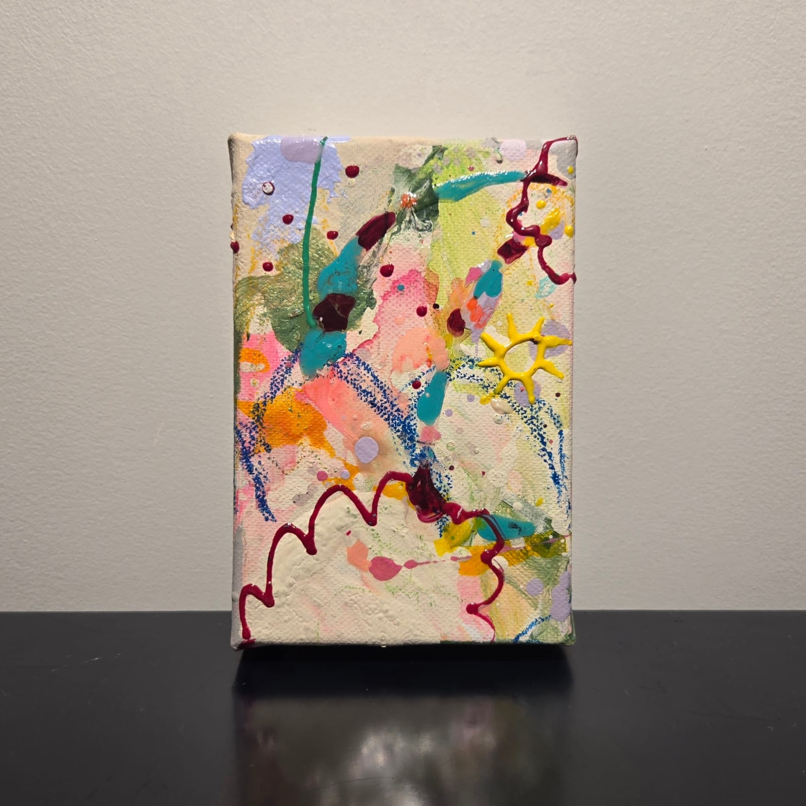 Jessica Needham, Tiny Treasures IV