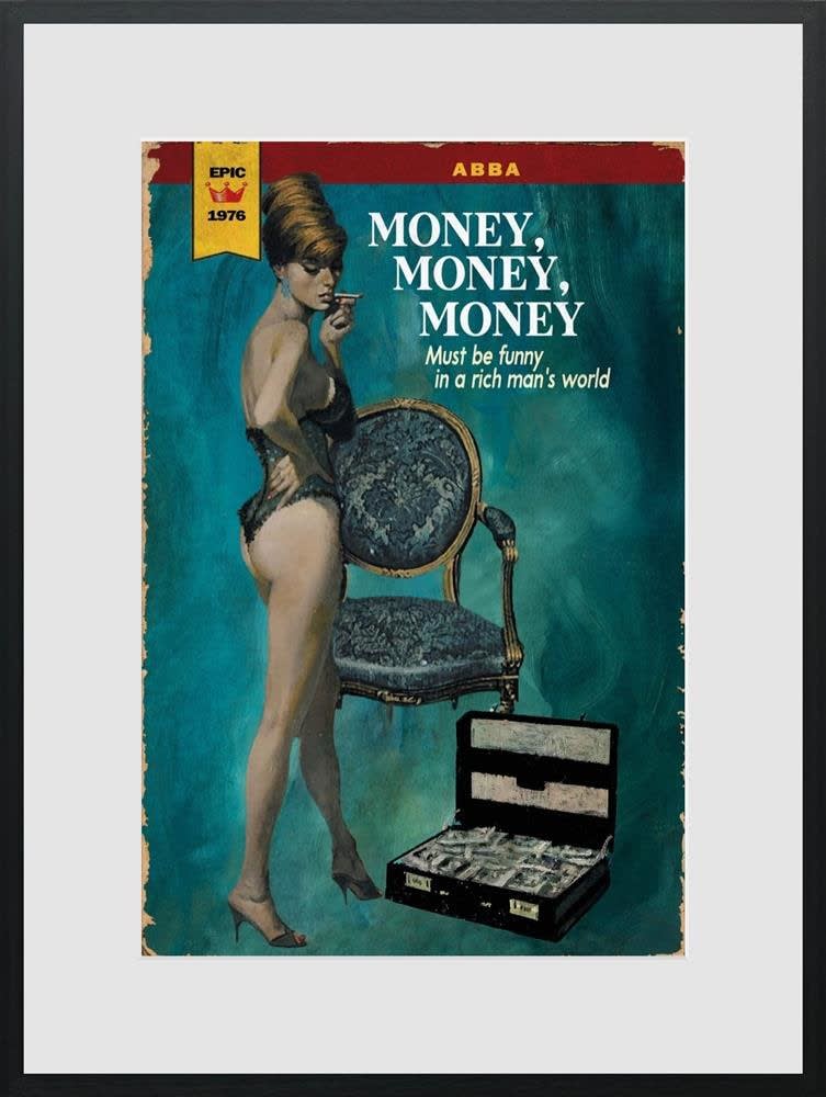 Linda Charles, Money-Money-Money, 2023