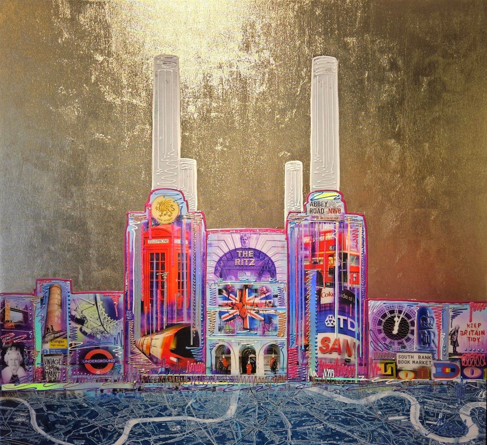 Amber Jane Raab, Battersea Candy Nights