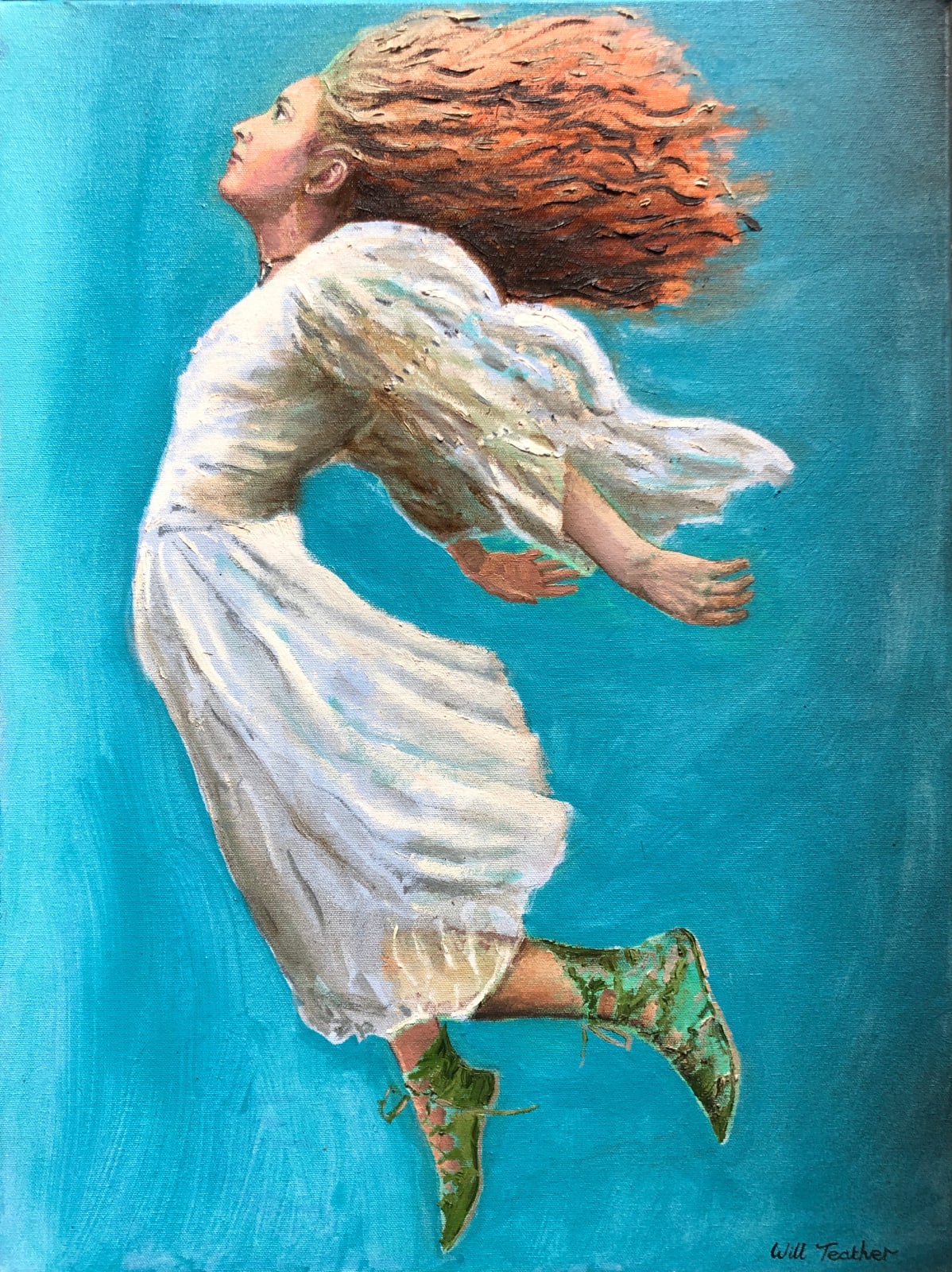 Will Teather, Day Dreamer