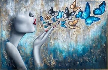 Ellie Dean, Butterfly Kisses