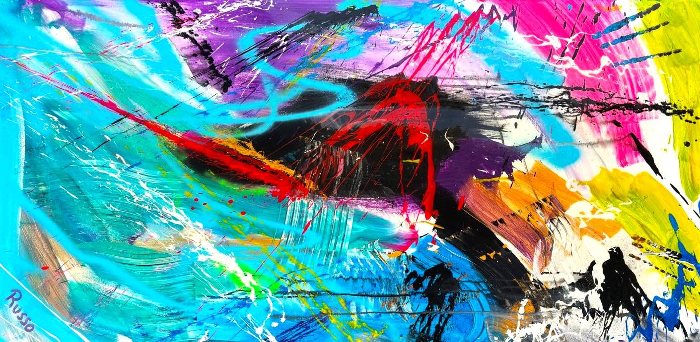 Antonio Russo, Acid Rain