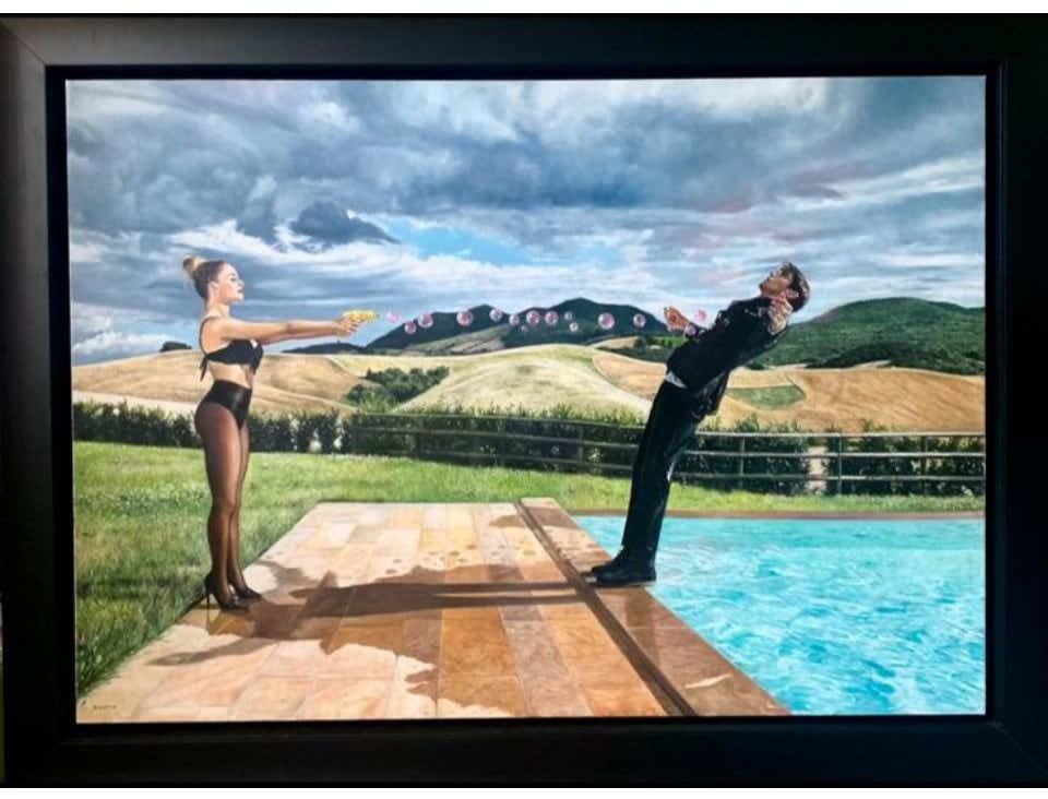 Andrew Kinsman, Tipping Point