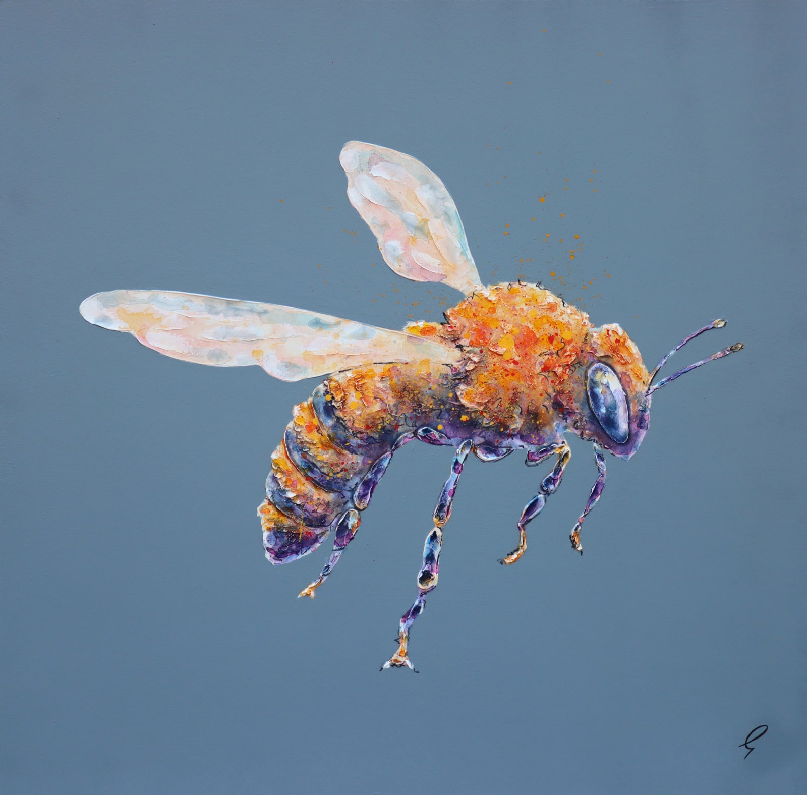 Giles Ward, See This Honey Bee