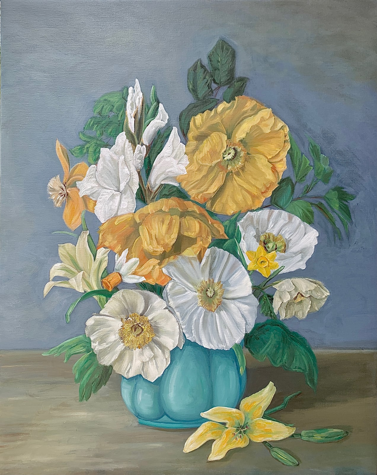 Valerie Ellis, Spring Sensations