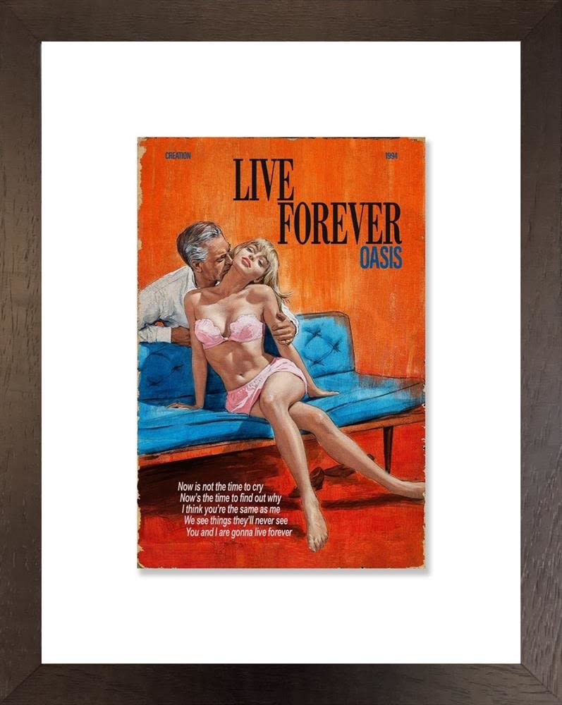 Linda Charles, Live ForeverSongbooks, 2023