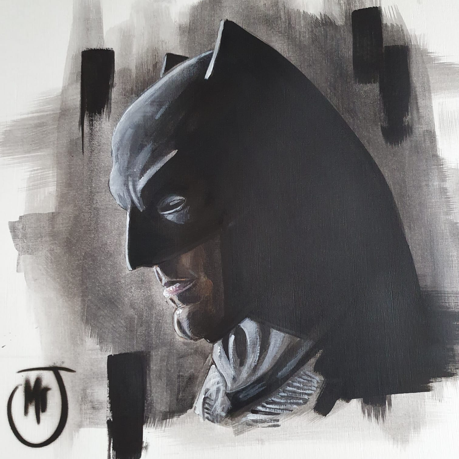 Mr J, The Batman | Nova Fine Art