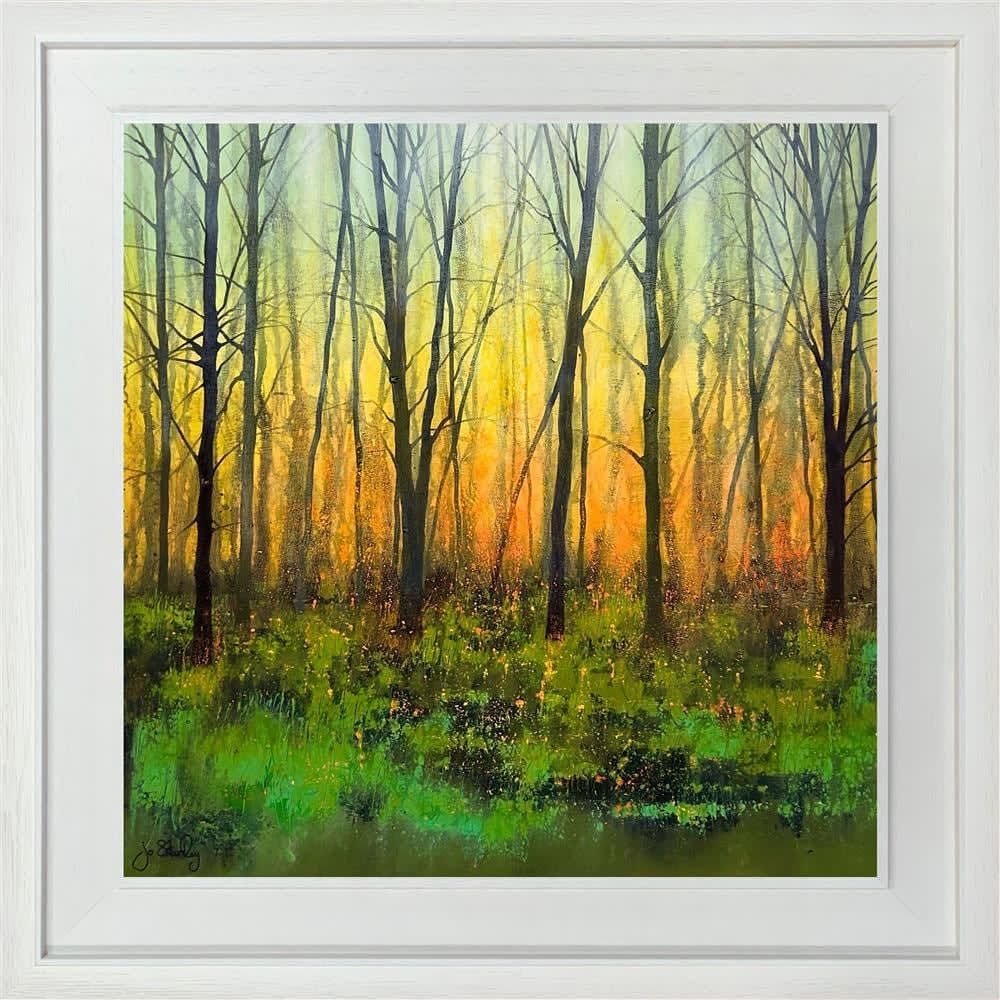 Jo Starkey, Autumn Mist
