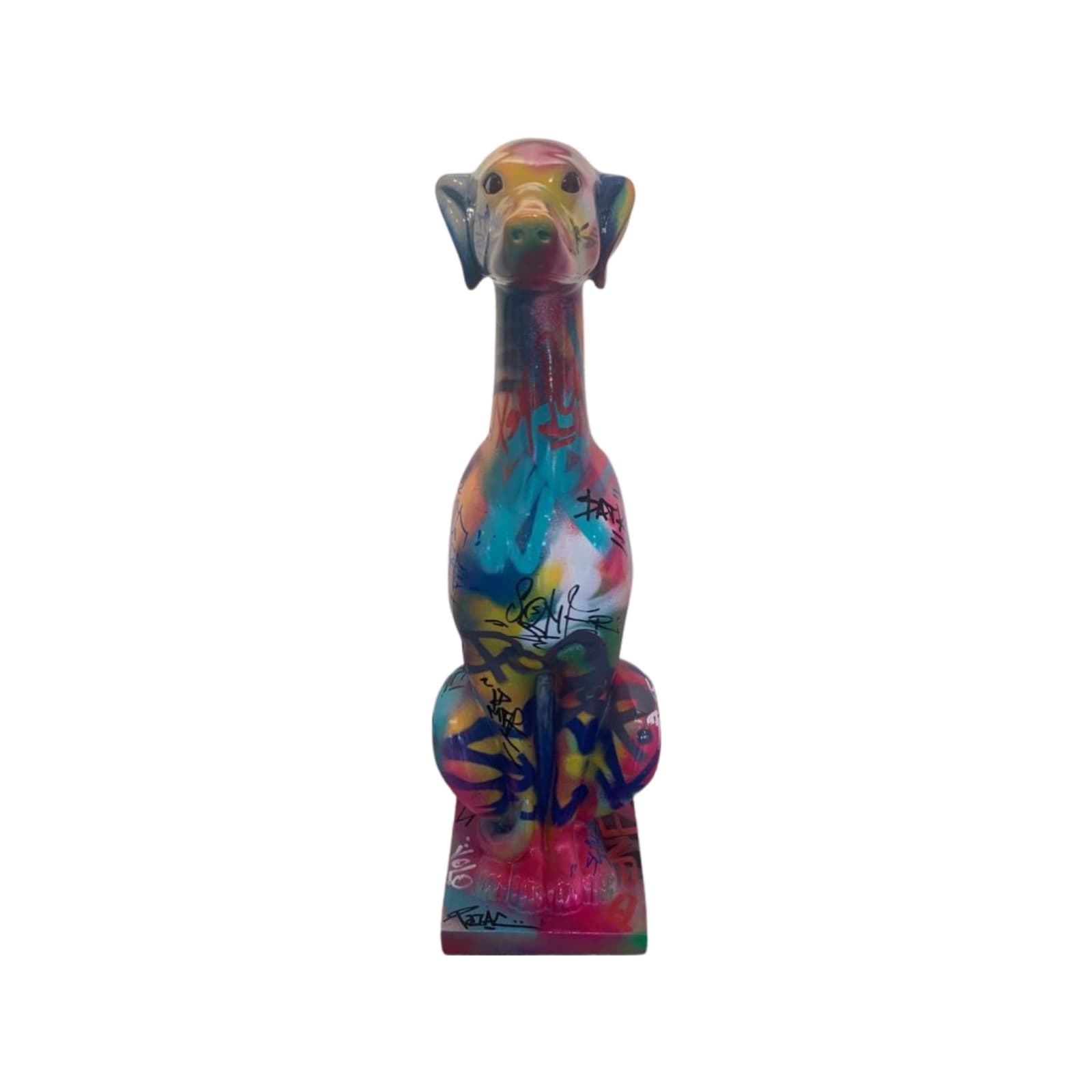 Jeremy Olsen, Greyhound (large), 2021 Nova Fine Art