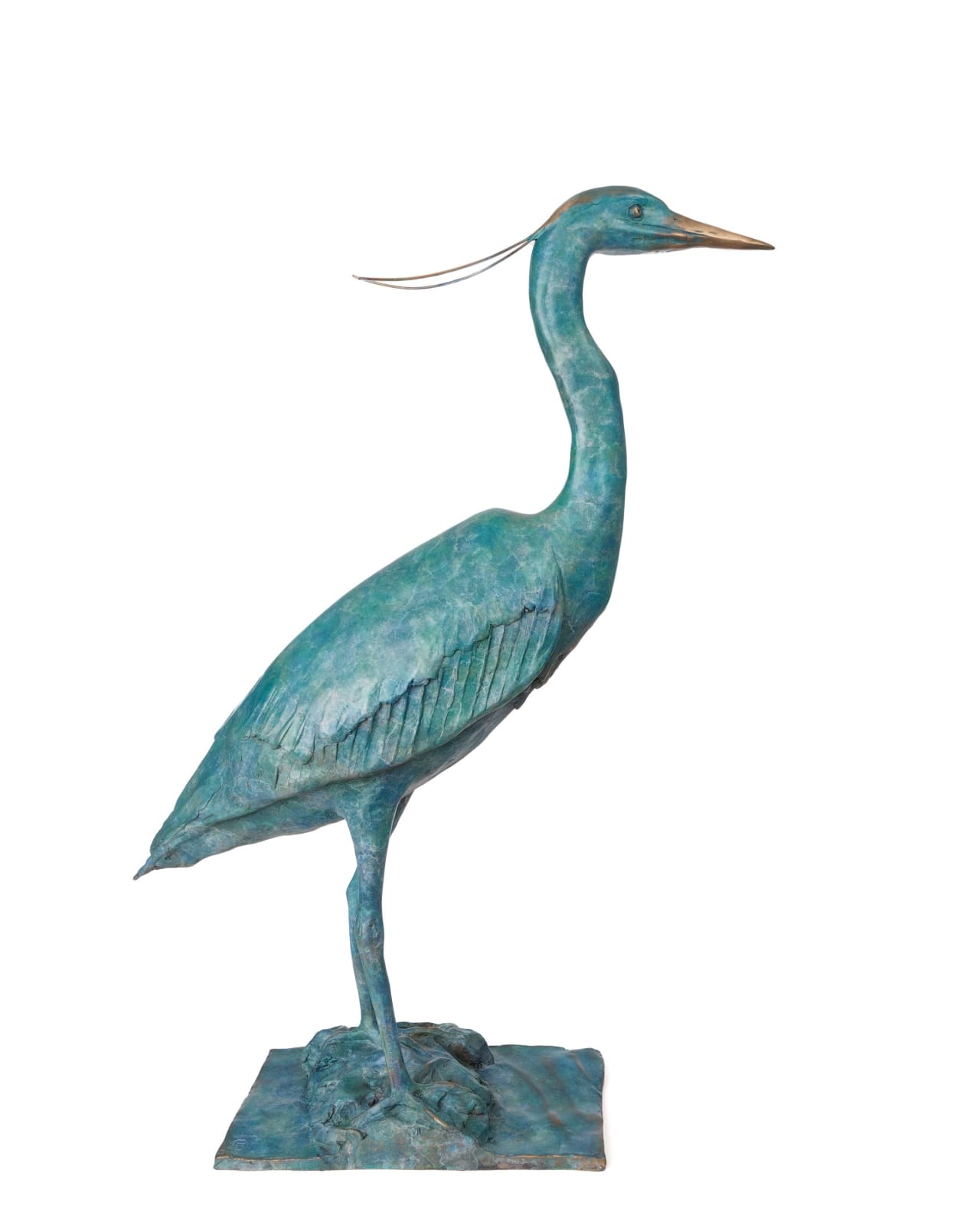 Patrick Bull, Erodius (Heron)