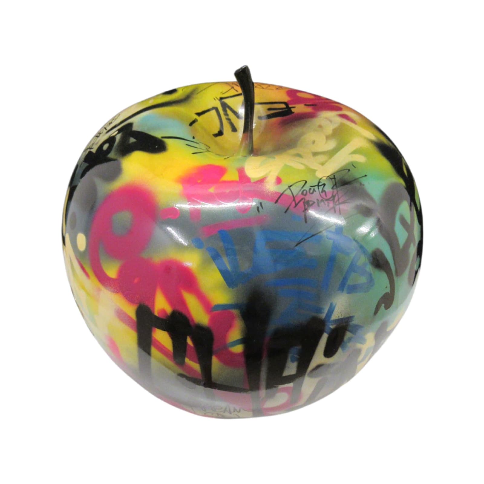 Jeremy Olsen, Apple (Medium), 2021
