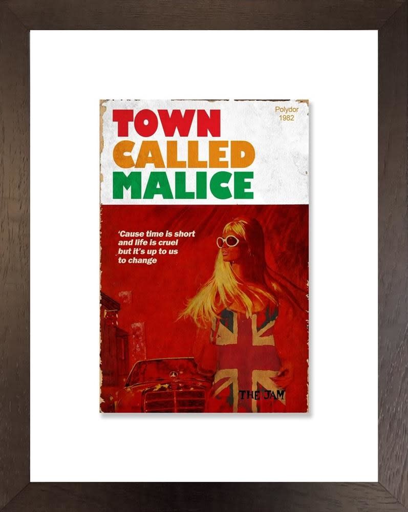 Linda Charles, Town Called Malice Songbook, 2023