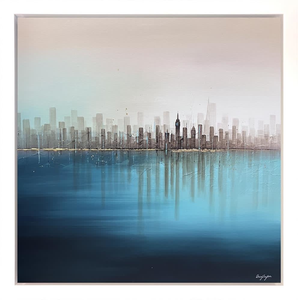 Daisy Clayton, Thames Views
