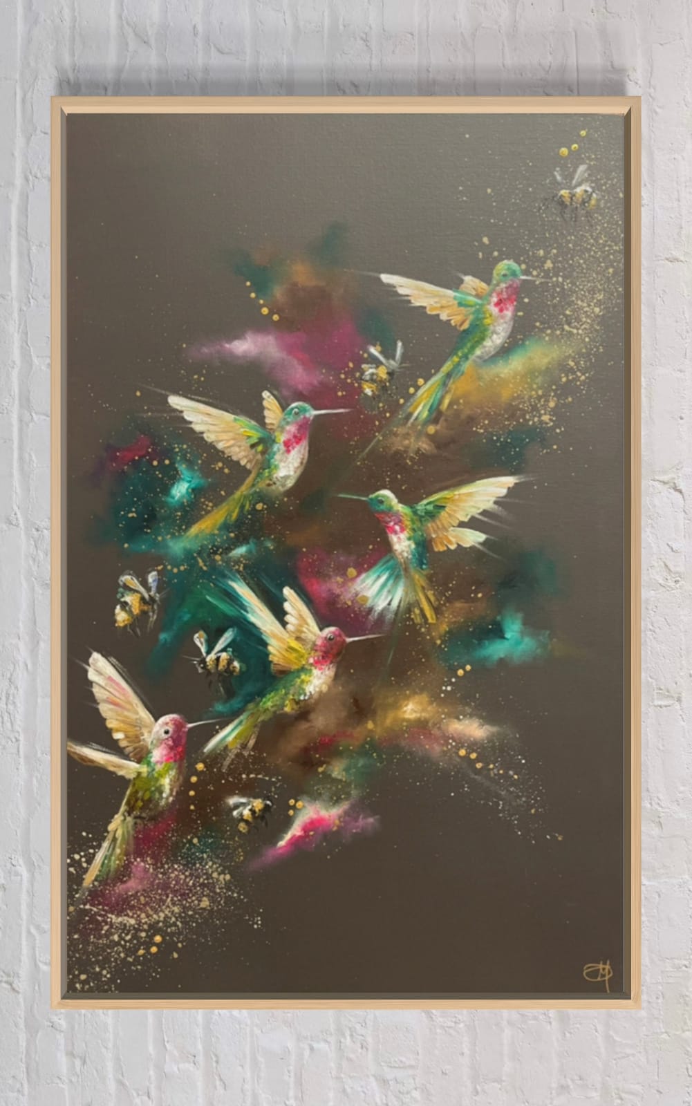 Mellisuga, Spring Song , 2021