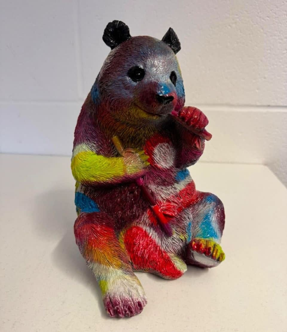 Jeremy Olsen, Panda