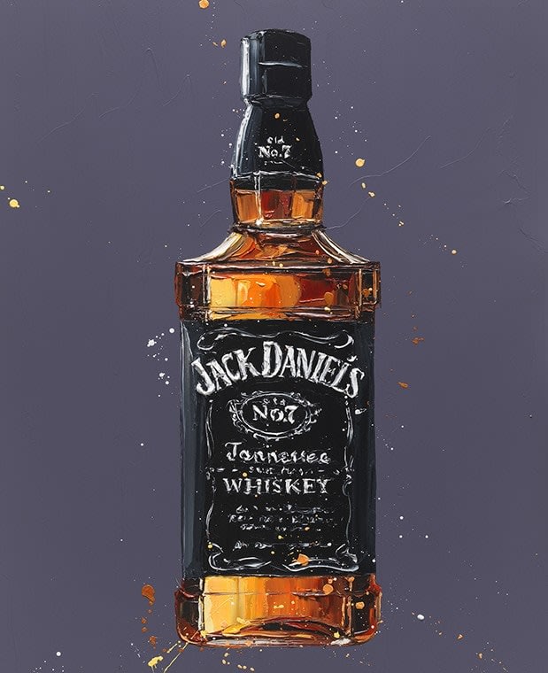 Paul Oz, Jack Daniels, 2021