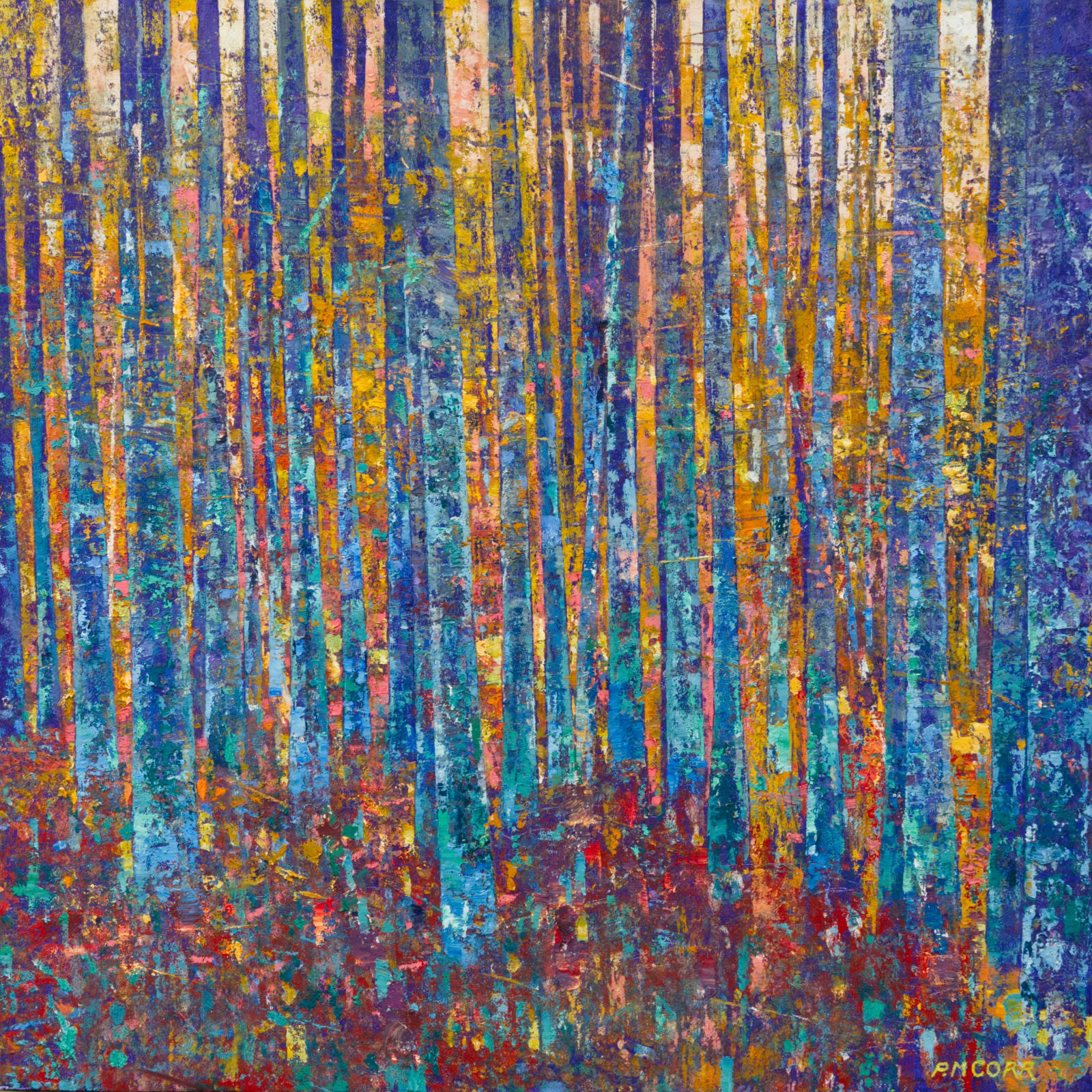 Peter Corr, Forest Light