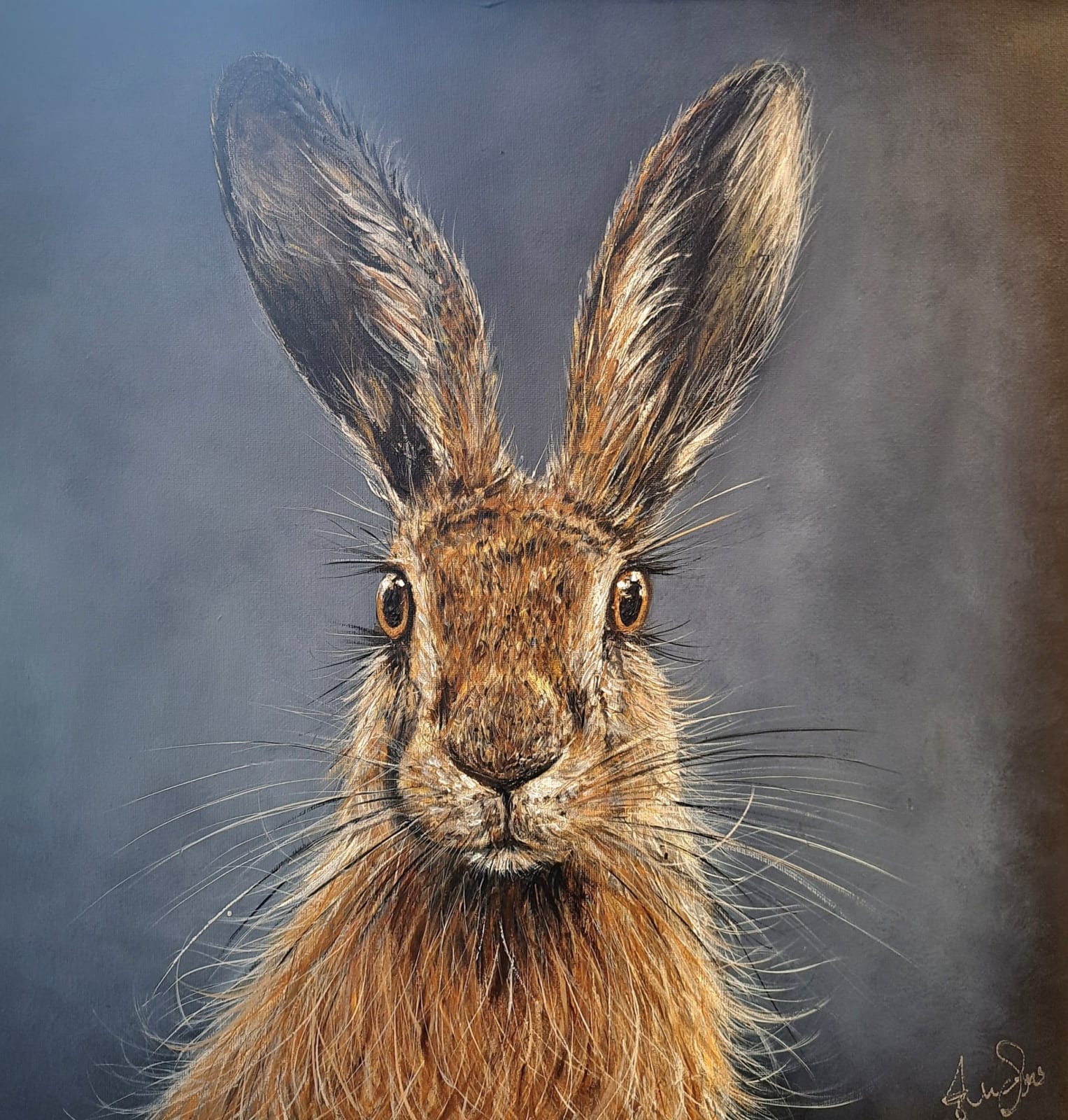 Emma Haines, Bramble