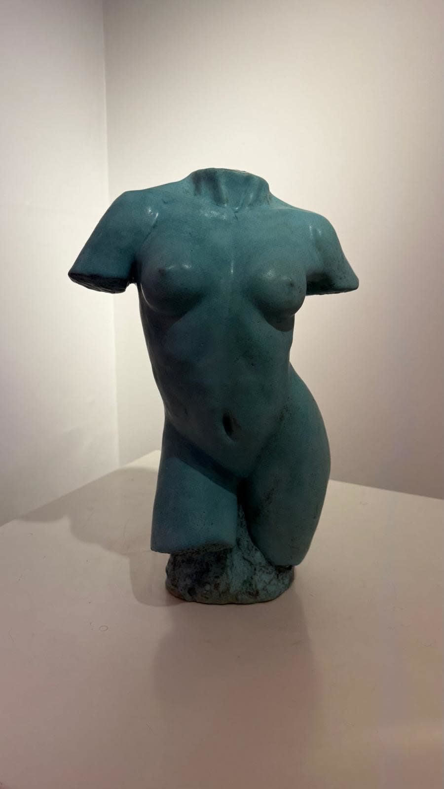 Nick Foot, Sienna Study III