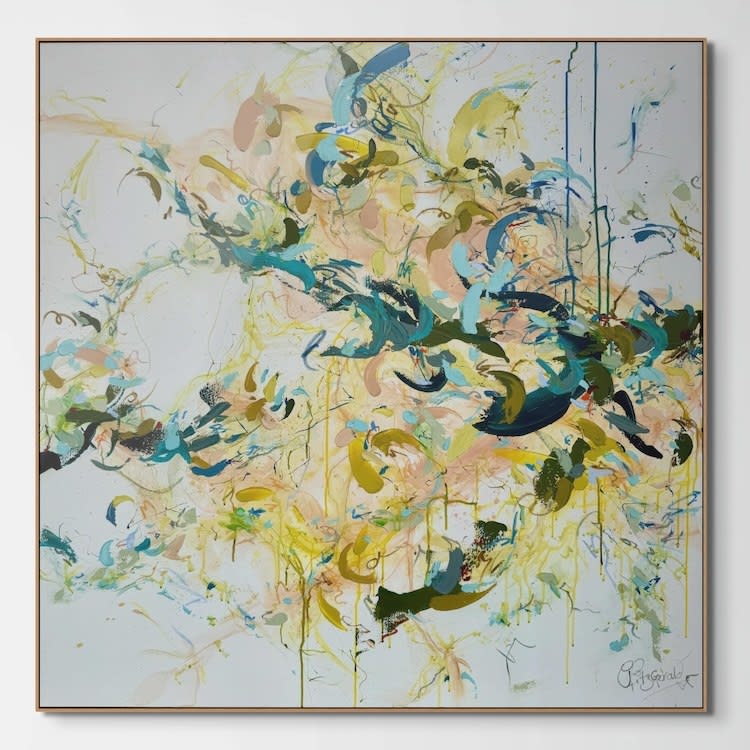 Jo Fitzgerald, Breathe & Let Go