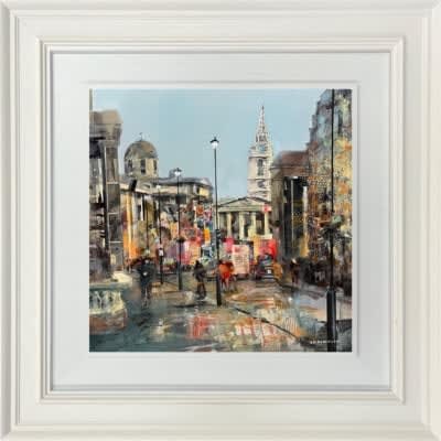 Ed Robinson, The National Gallery, 2023