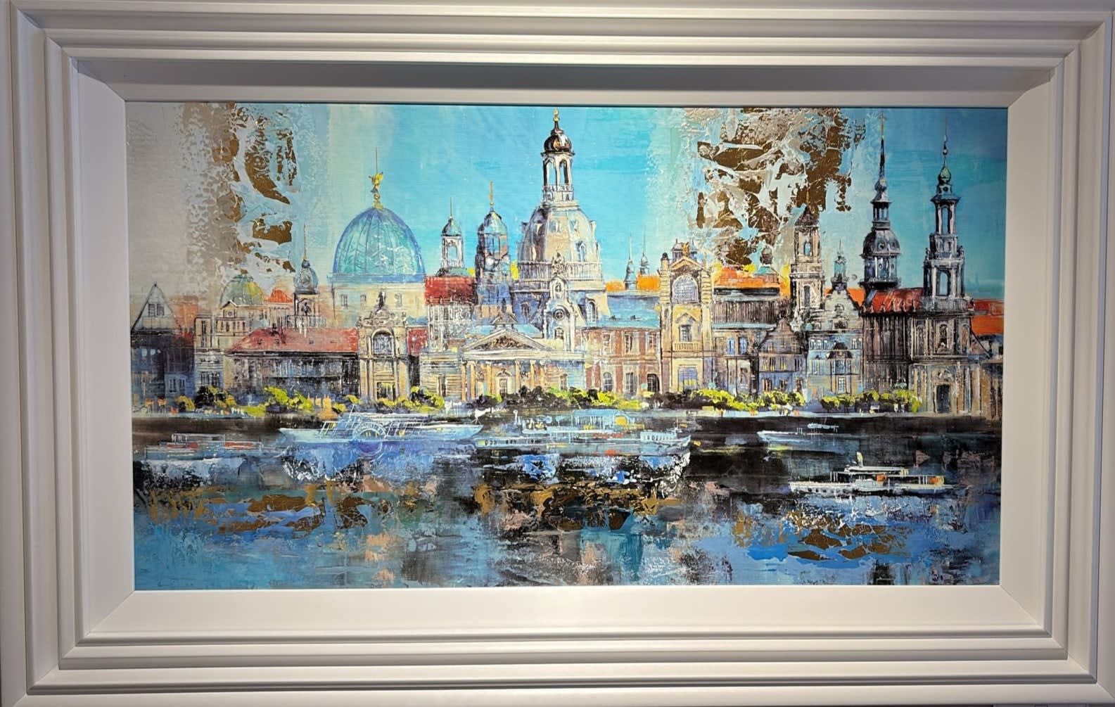 Veronika Benoni, Dresden