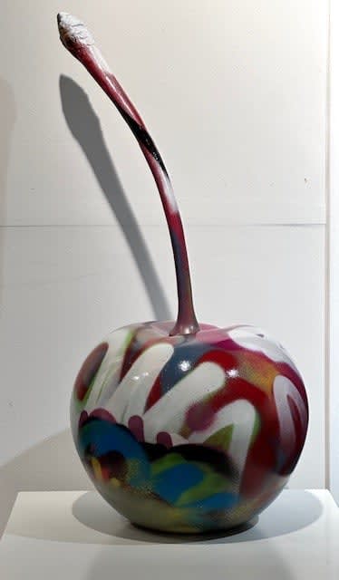 Jeremy Olsen, Cherry