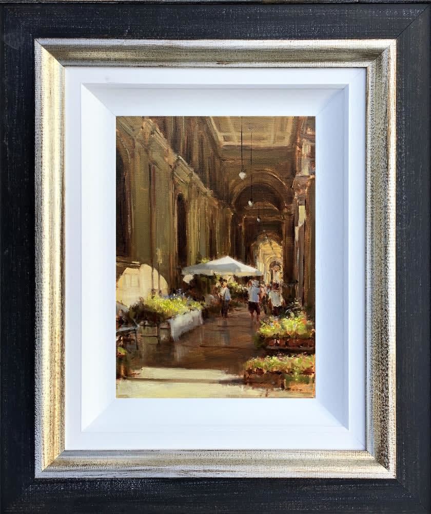 Tony Hinchliffe, Arches In Florence