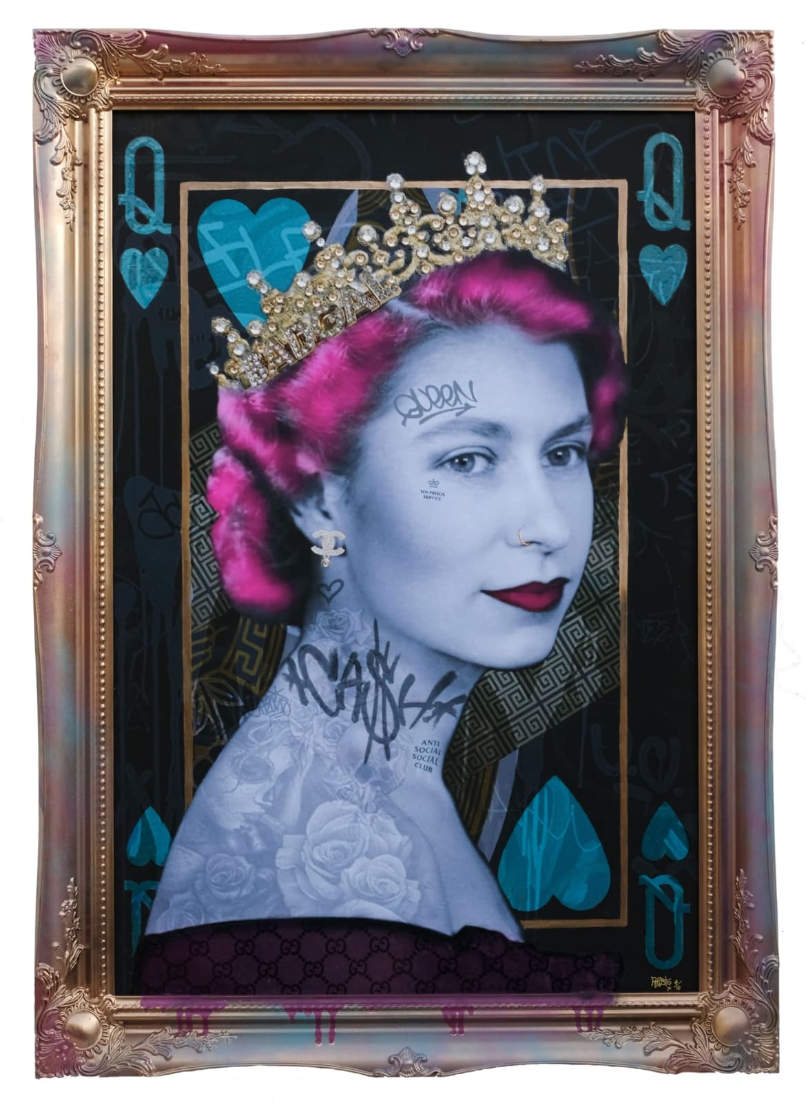 GHOST, Queen of Hearts - Edition | Limited Edition | Nova Fine Art