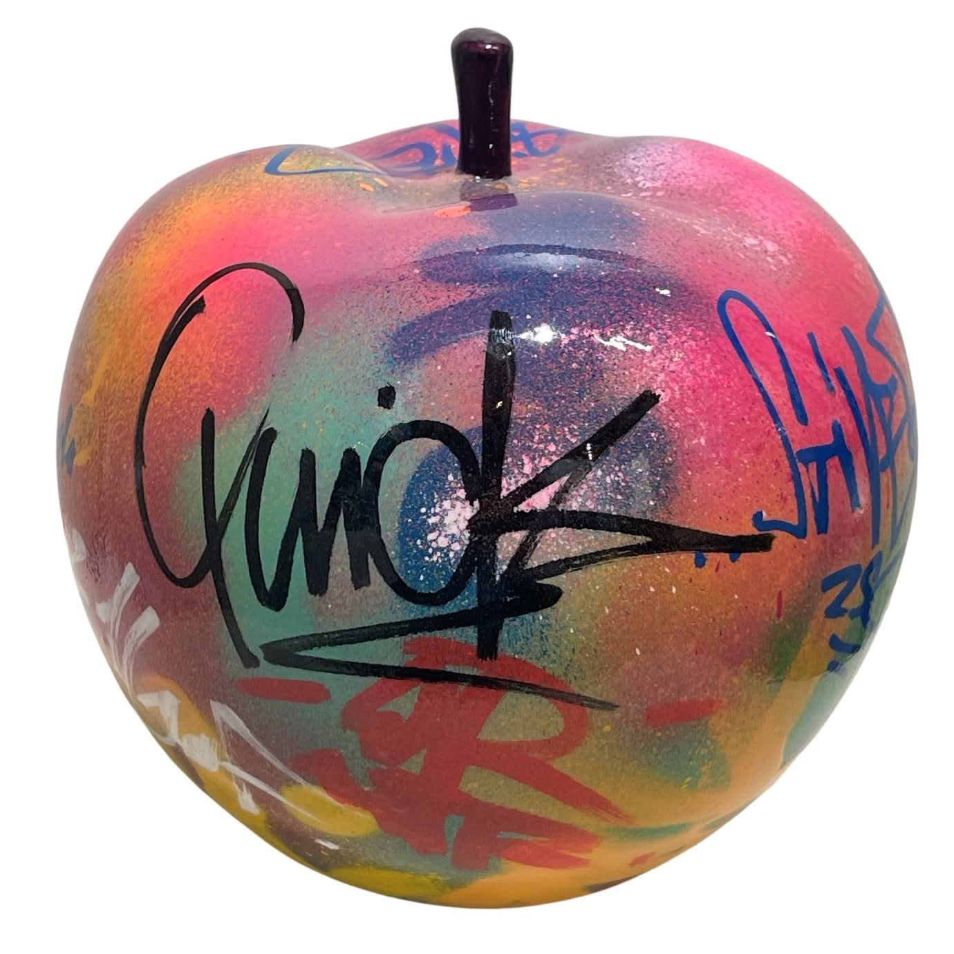 Jeremy Olsen, Apple (Small), 2021