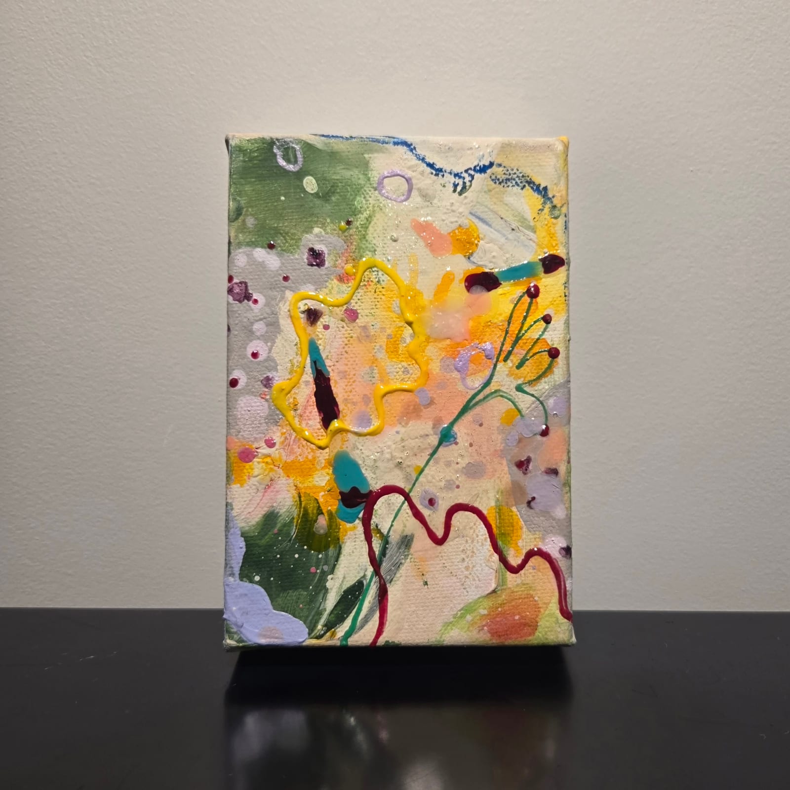 Jessica Needham, Tiny Treasures I