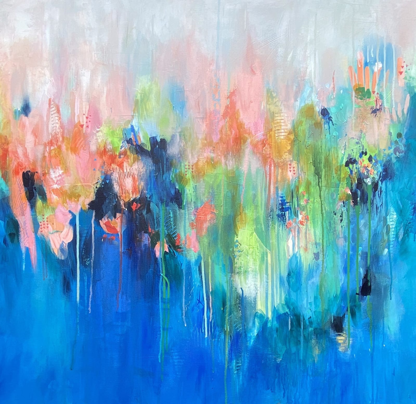 Shveta Maini, Unseen Connections 6