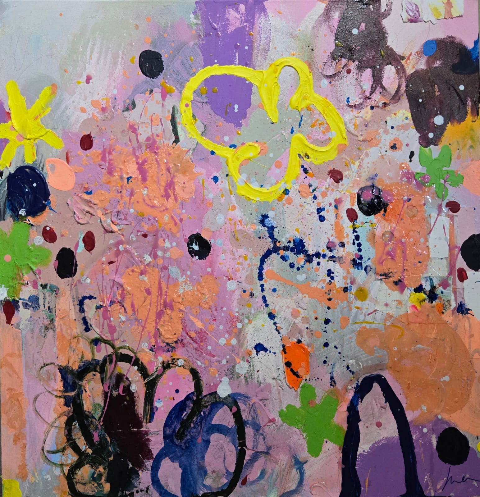 Jessica Needham, Whispers in Crayon