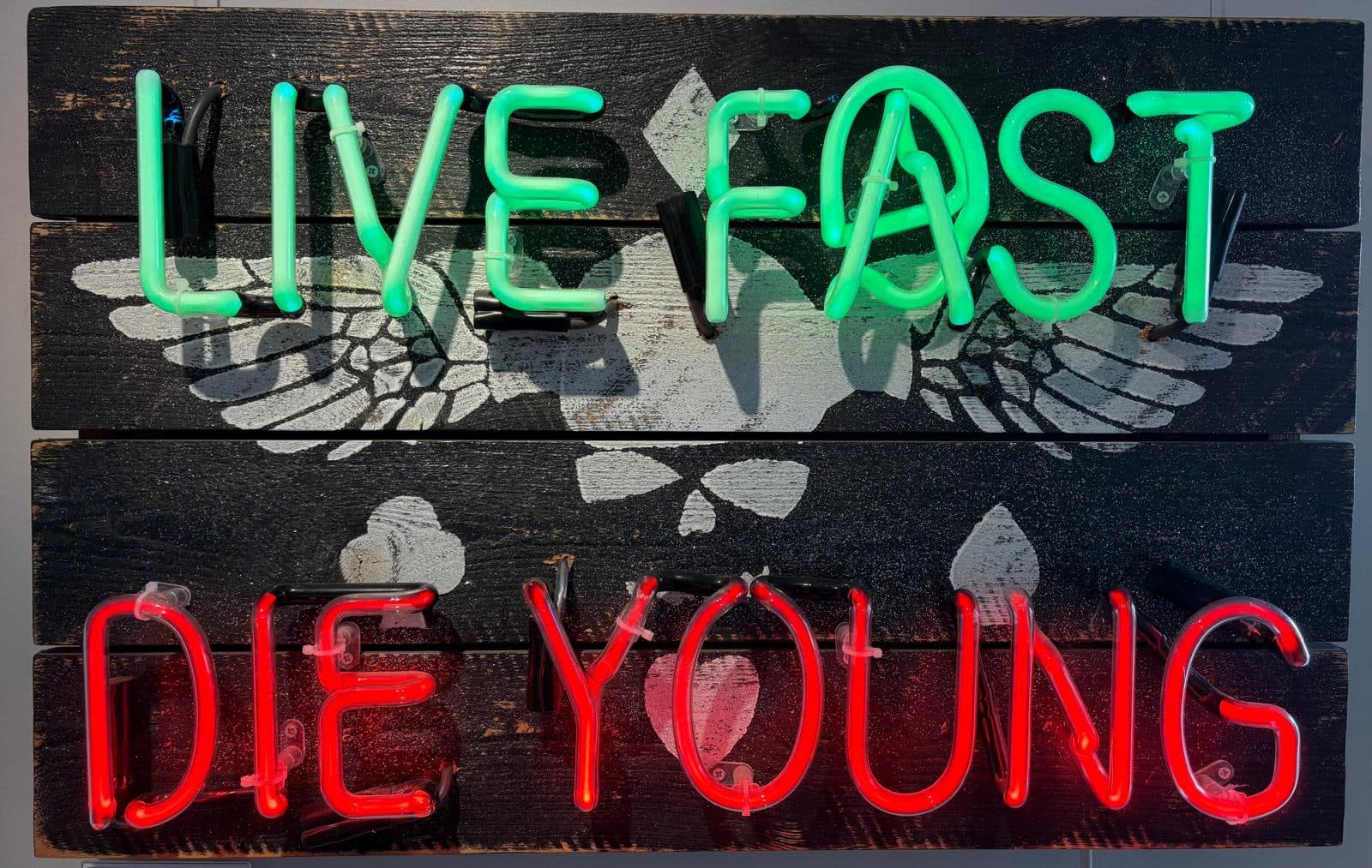 Mark Illuminati, Live Fast/Die Young