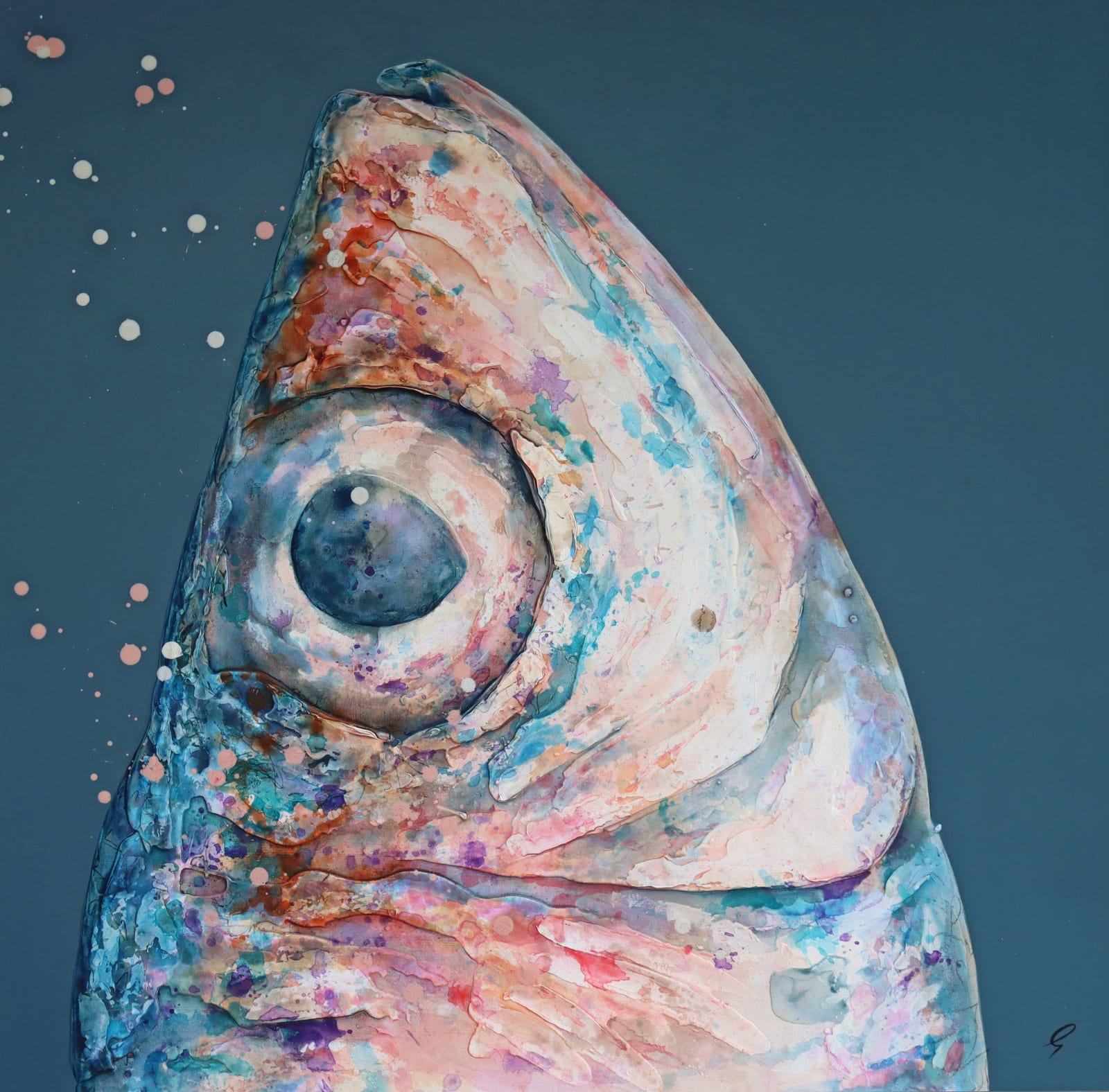 Giles Ward, Sea You Looking