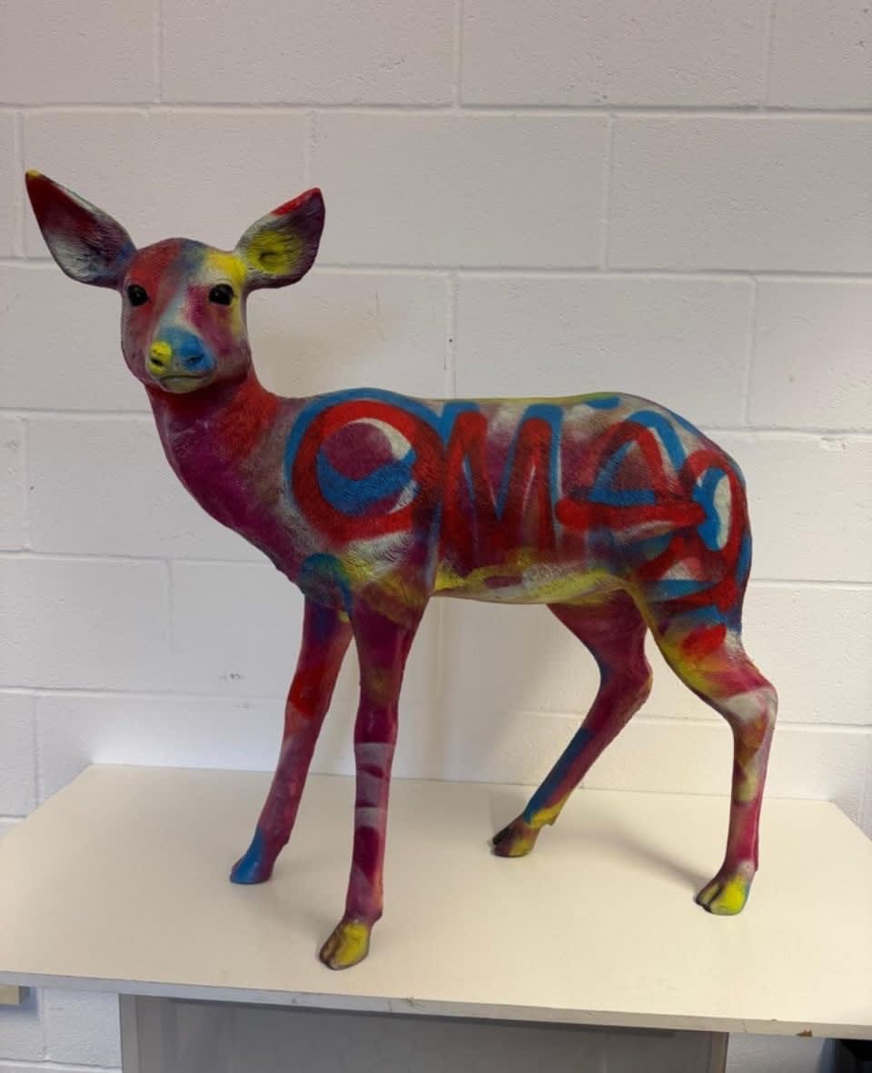 Jeremy Olsen, Deer