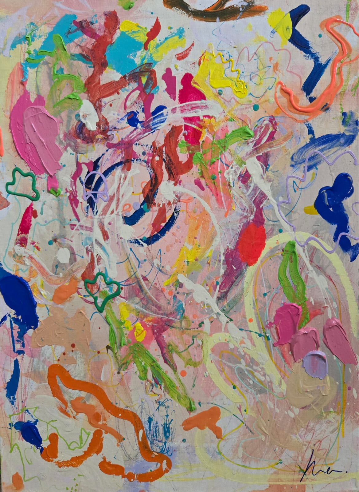 Jessica Needham, Too Many Feelings II