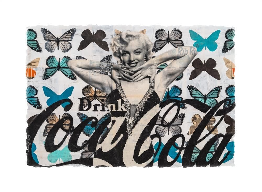 Robert Mars, DREAMING I AM, 2022