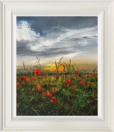 Kimberley Harris, Field of Tender Dream